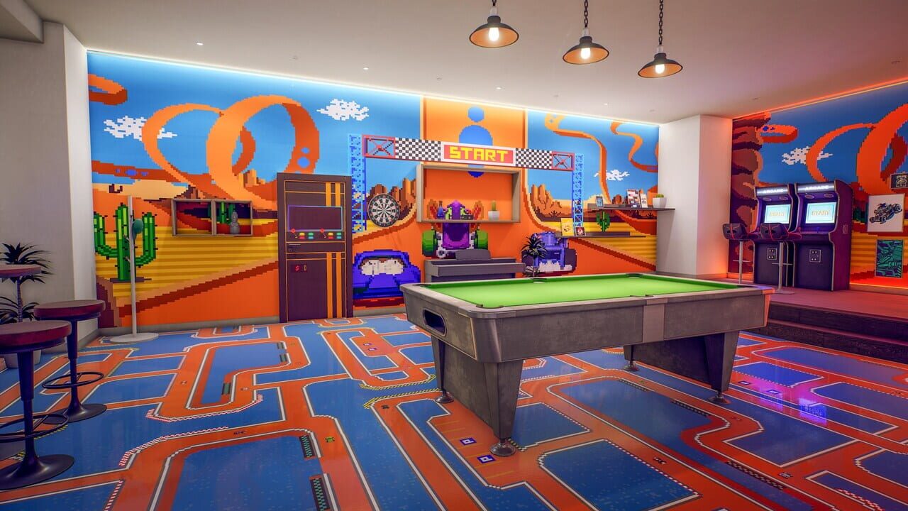 Hot Wheels: Retro Game Customization Pack