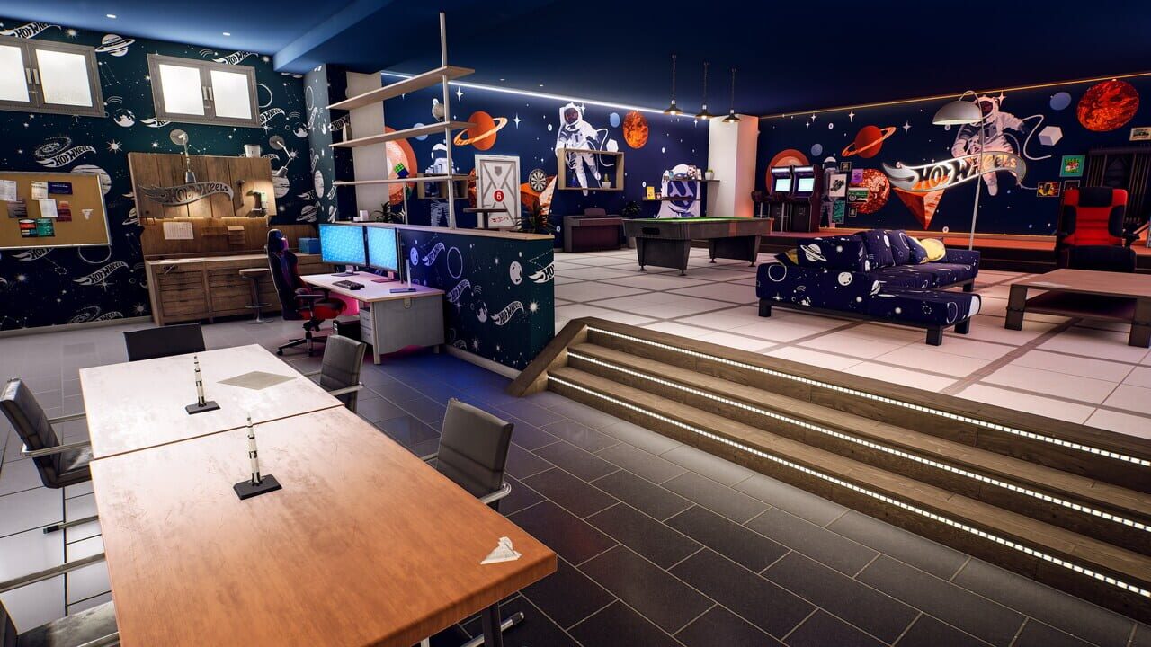 Hot Wheels: Outer Space Customization Pack