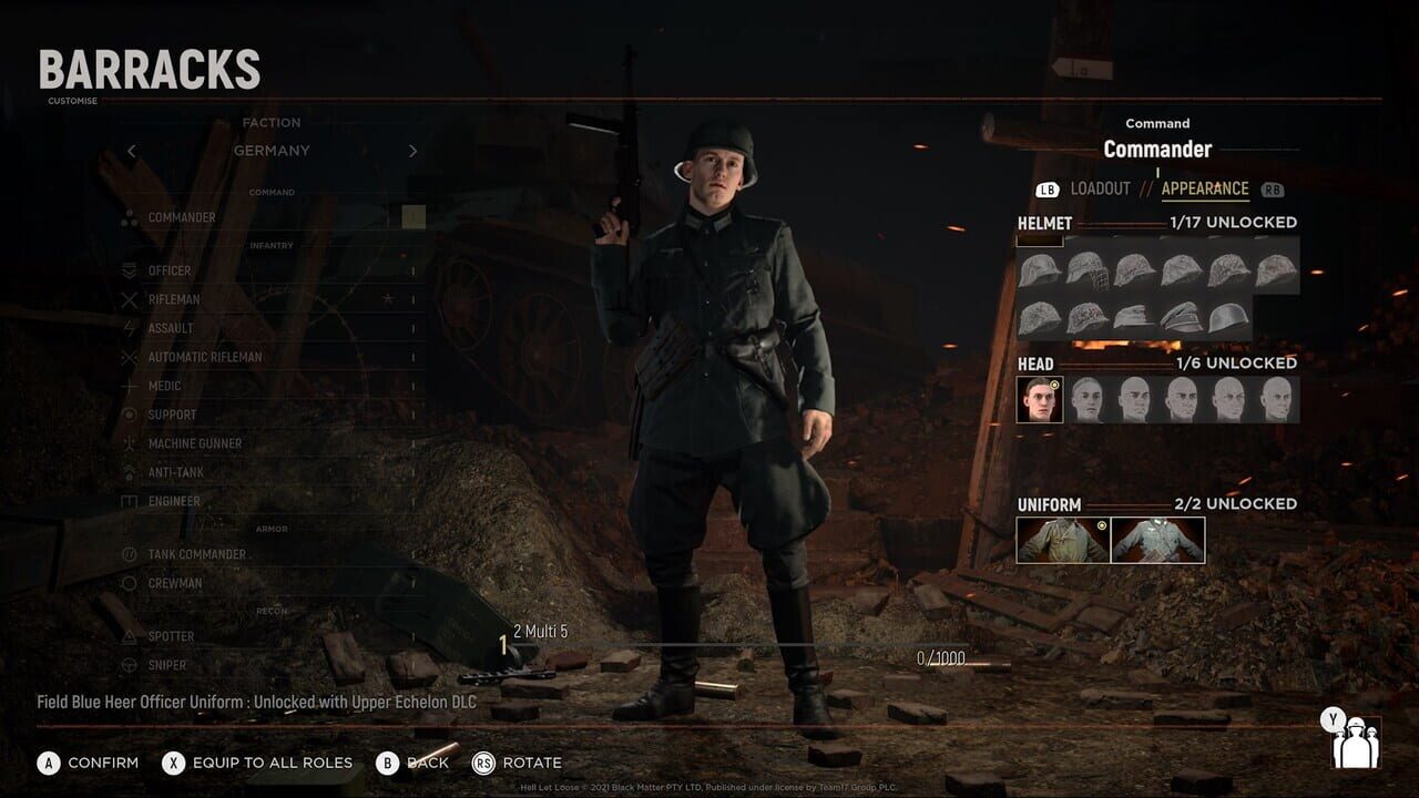 Hell Let Loose: Upper Echelon