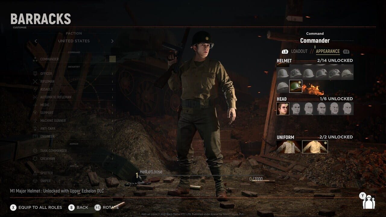 Hell Let Loose: Upper Echelon