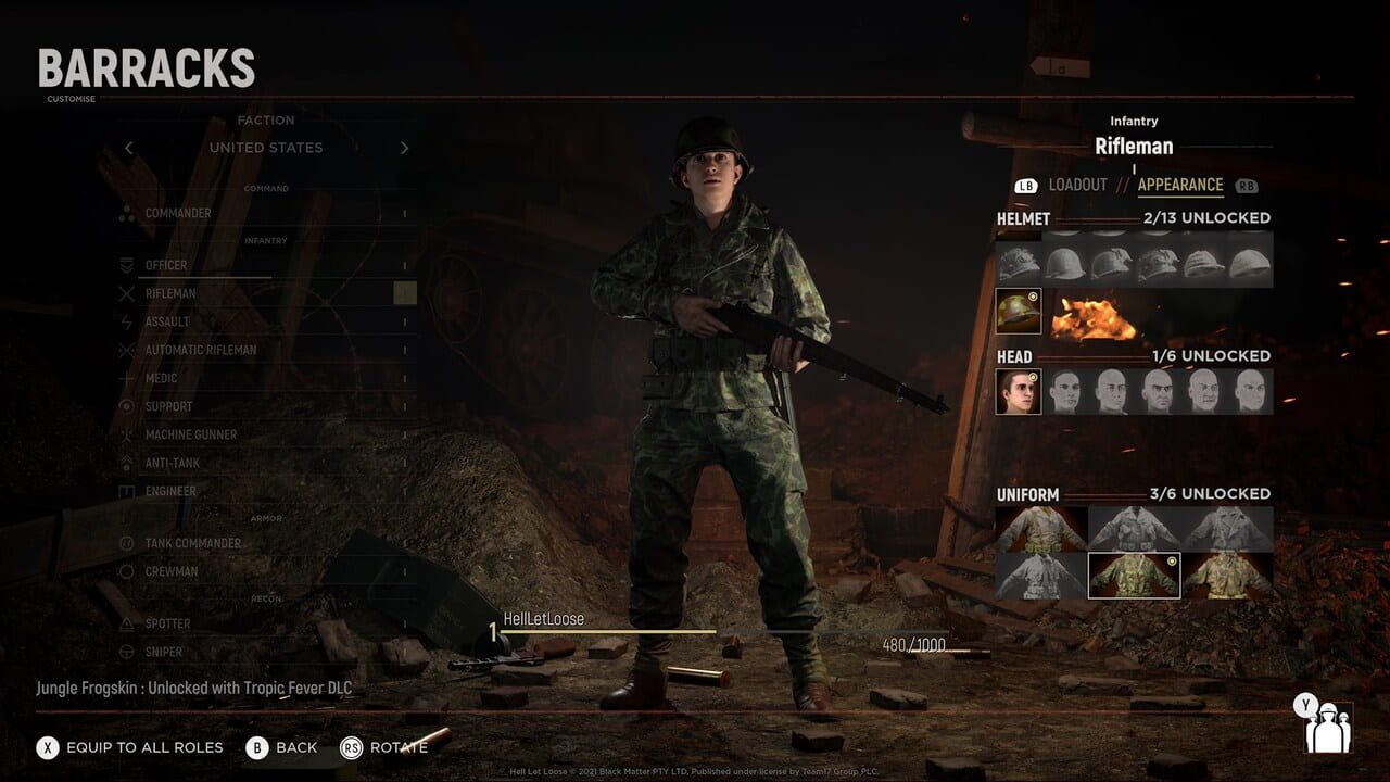 Hell Let Loose: Tropic Fever