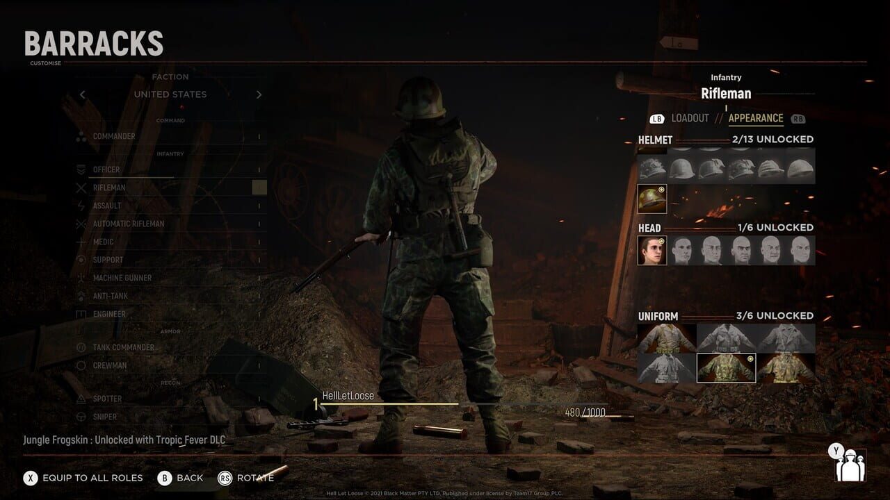 Hell Let Loose: Tropic Fever