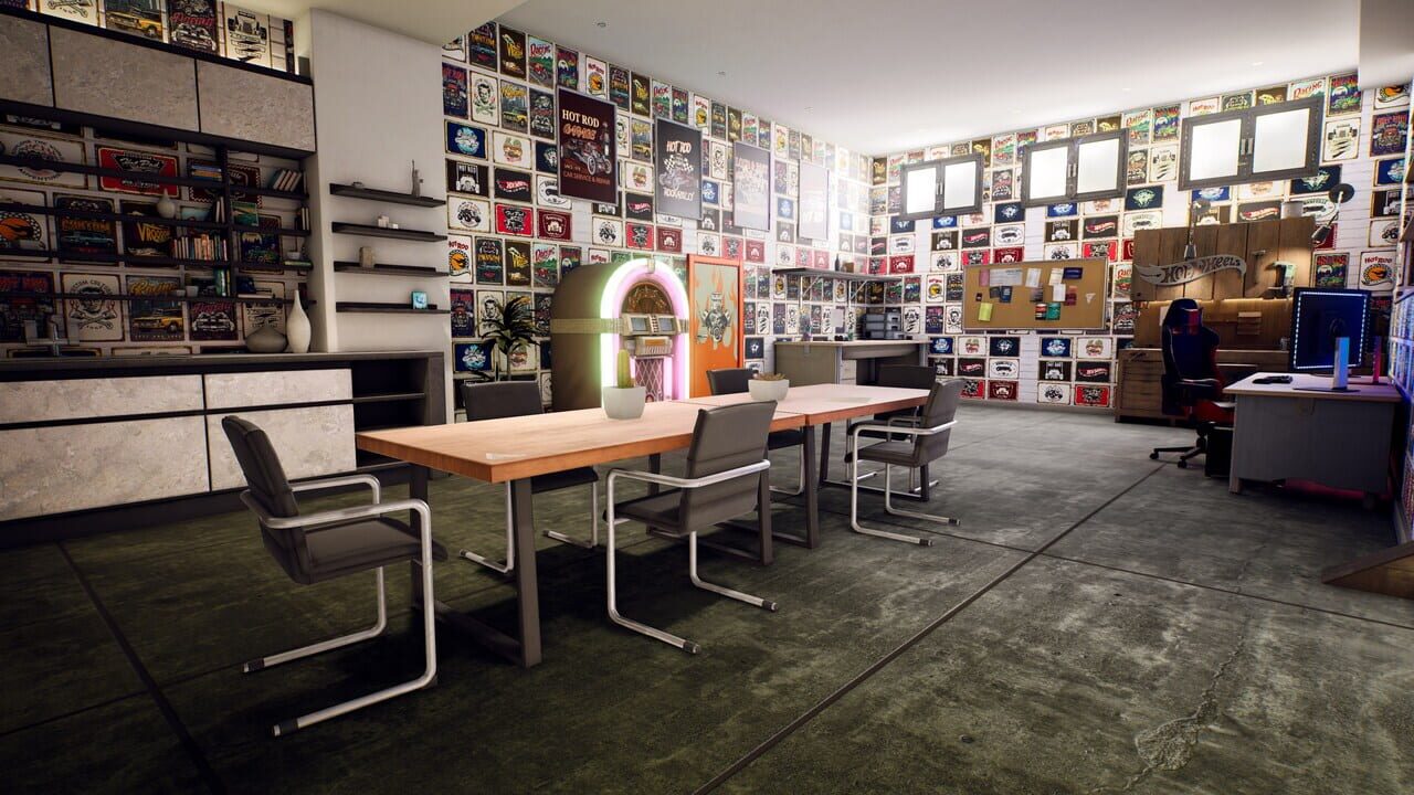 Hot Wheels: Hot Rod Customization Pack