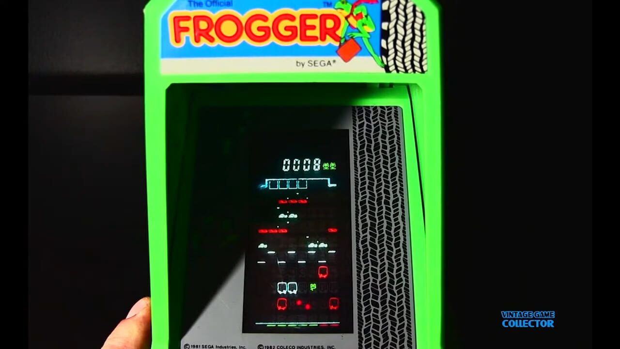 Frogger