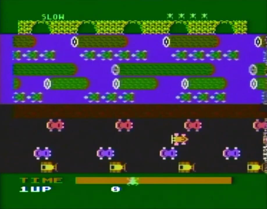 Frogger