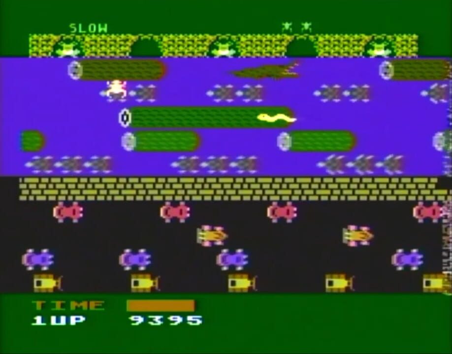 Frogger