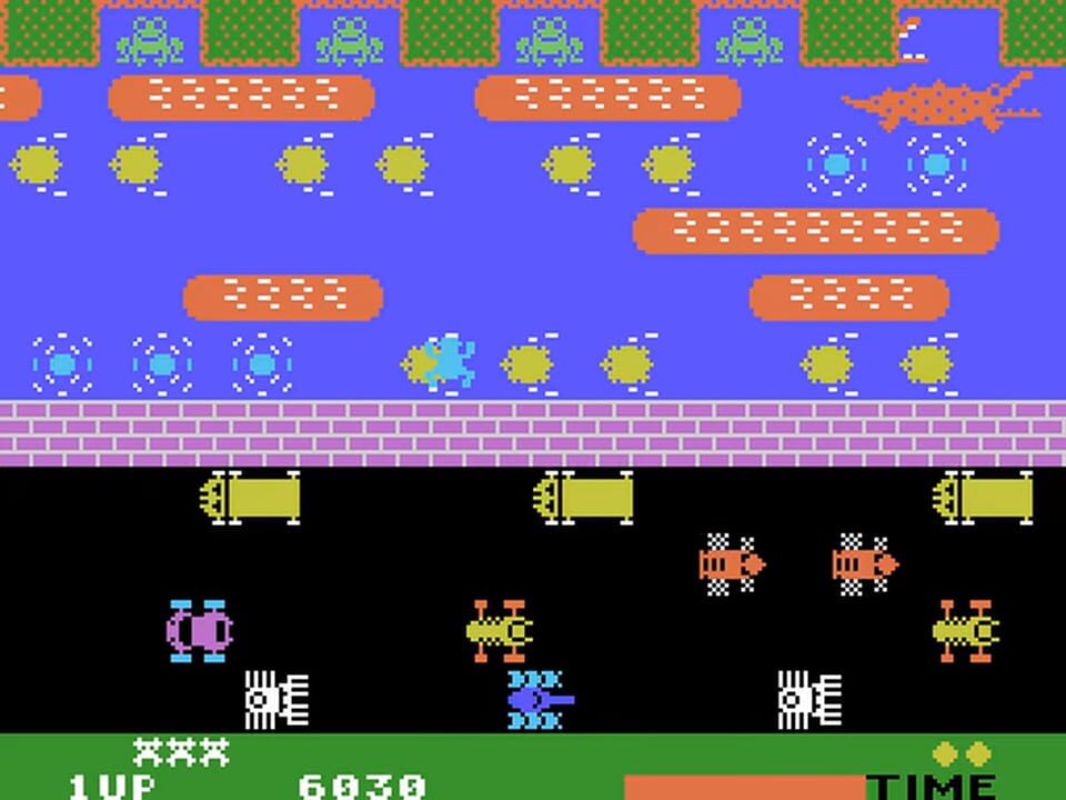 Frogger
