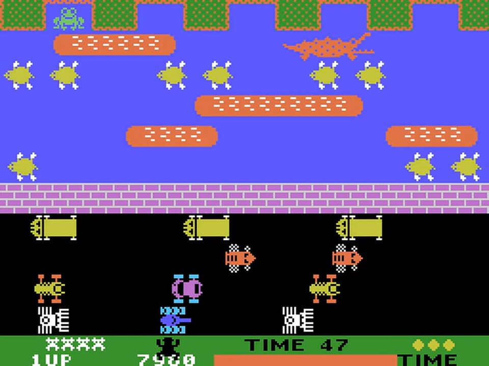 Frogger