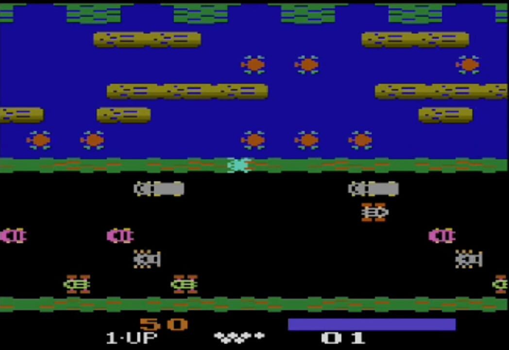 Frogger