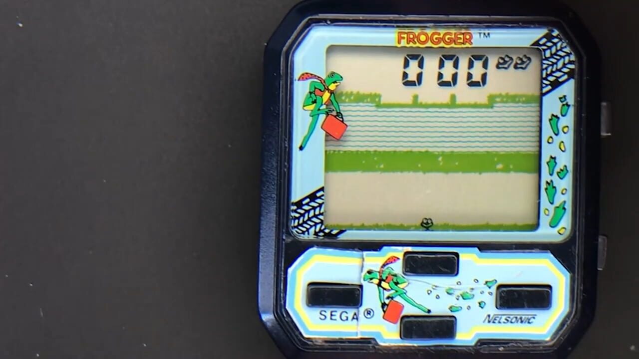 Frogger