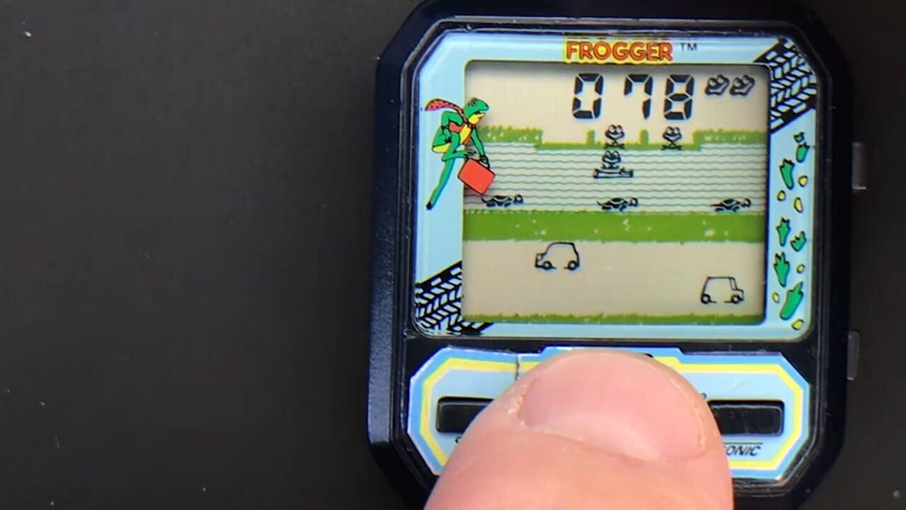 Frogger