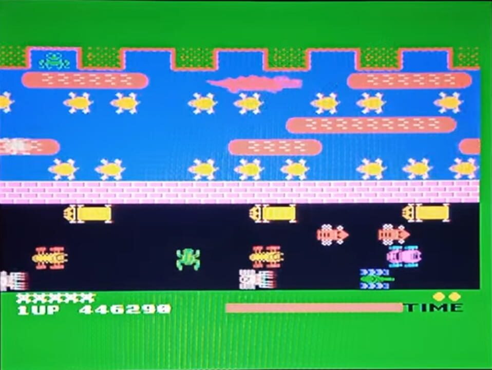 Frogger