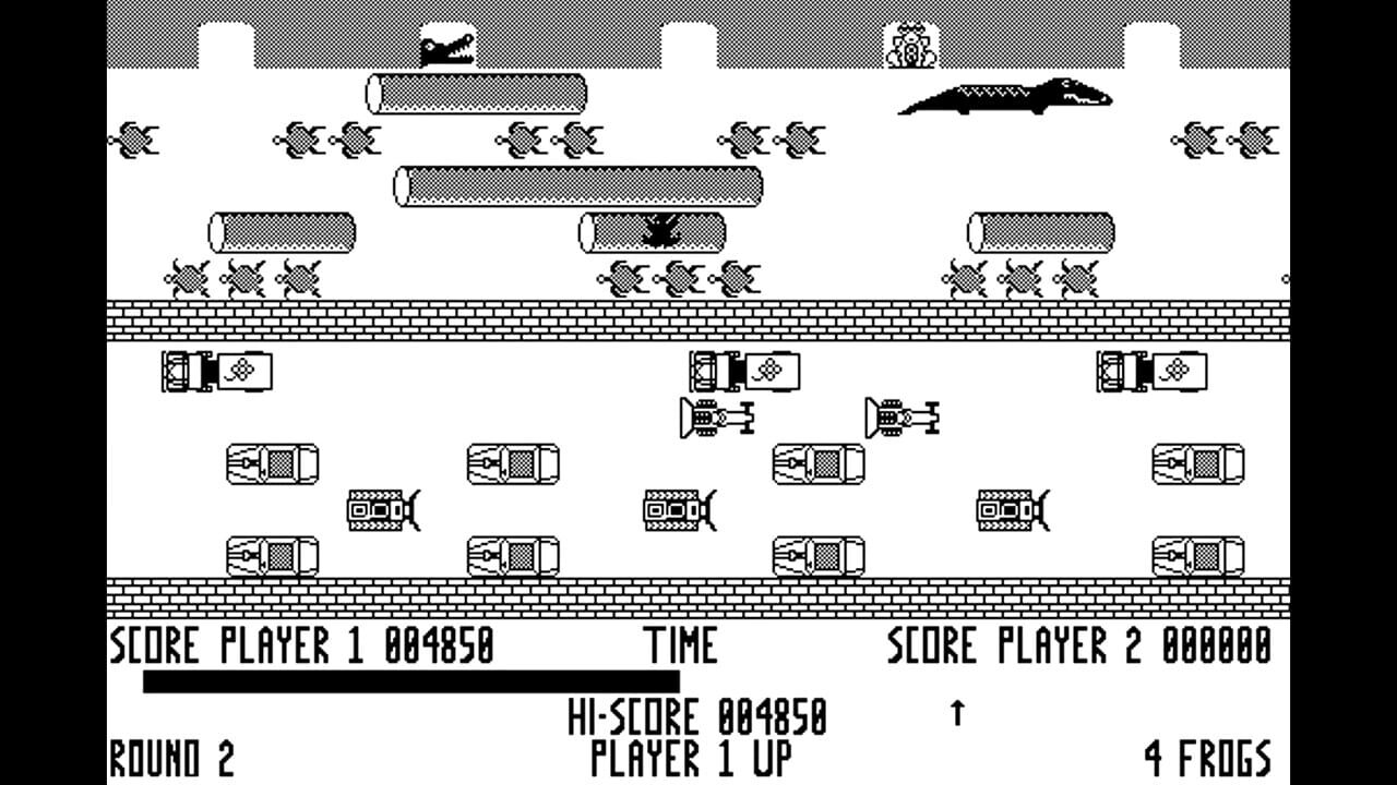 Frogger