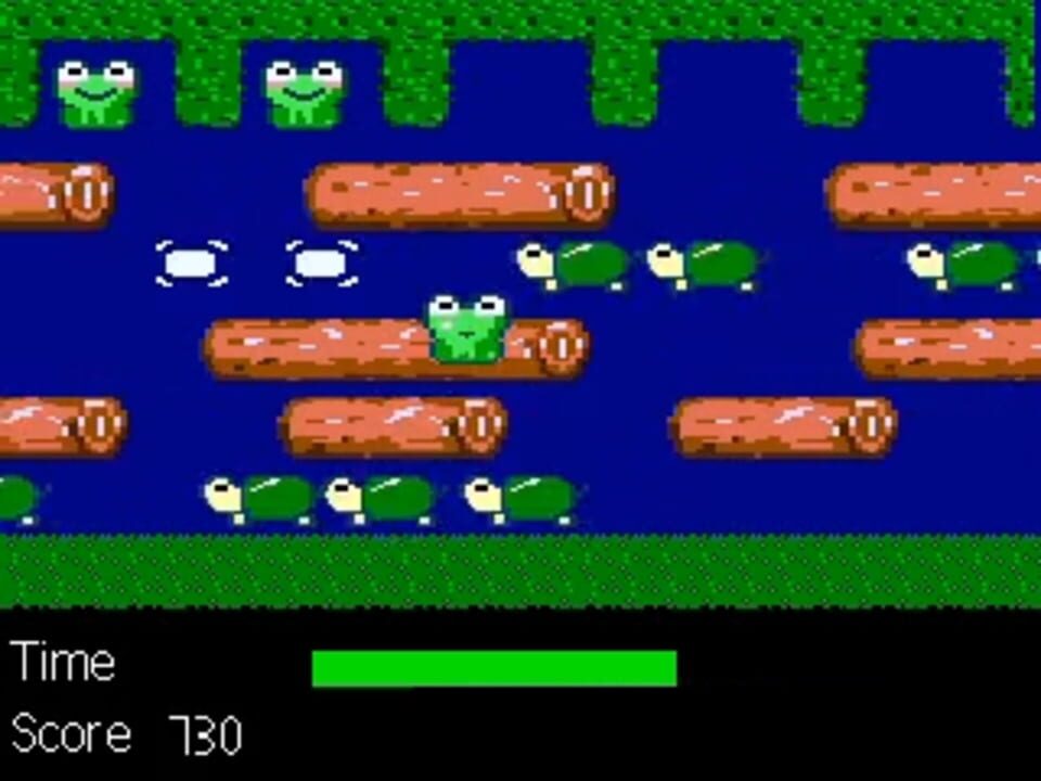 Frogger