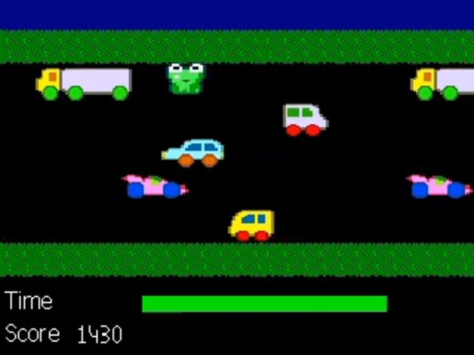 Frogger