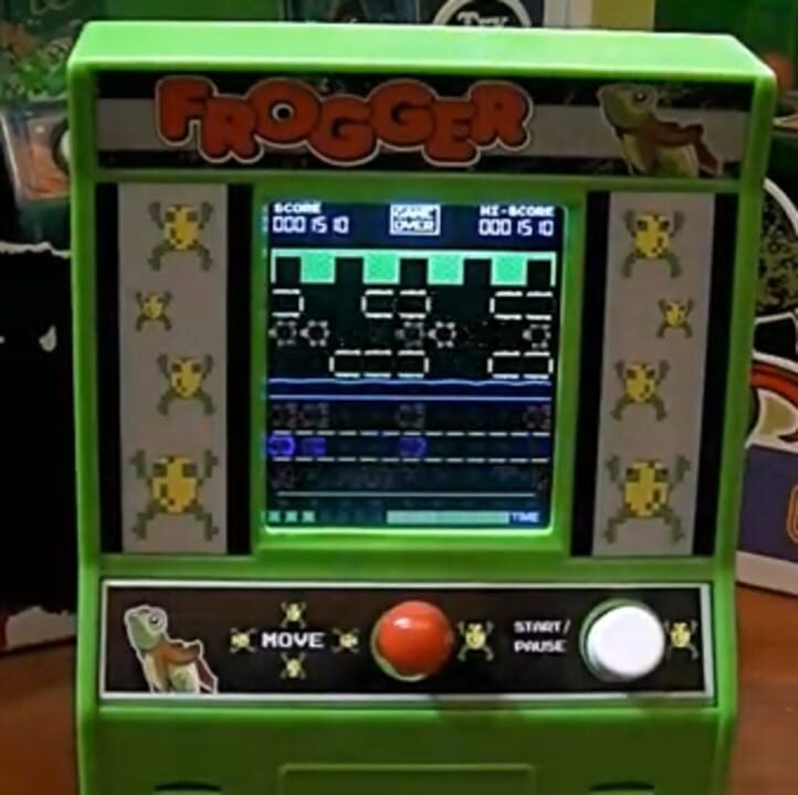 Frogger