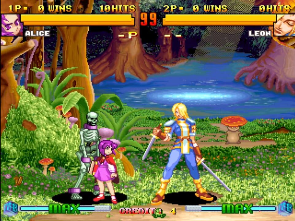 Asura Buster: Eternal Warriors