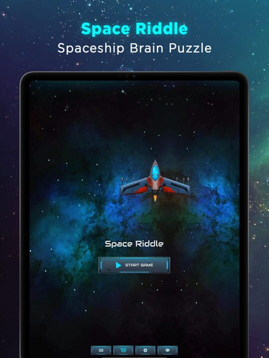 Space Riddle: Spaceship Puzzle