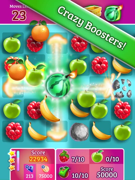 Smoothie Swipe