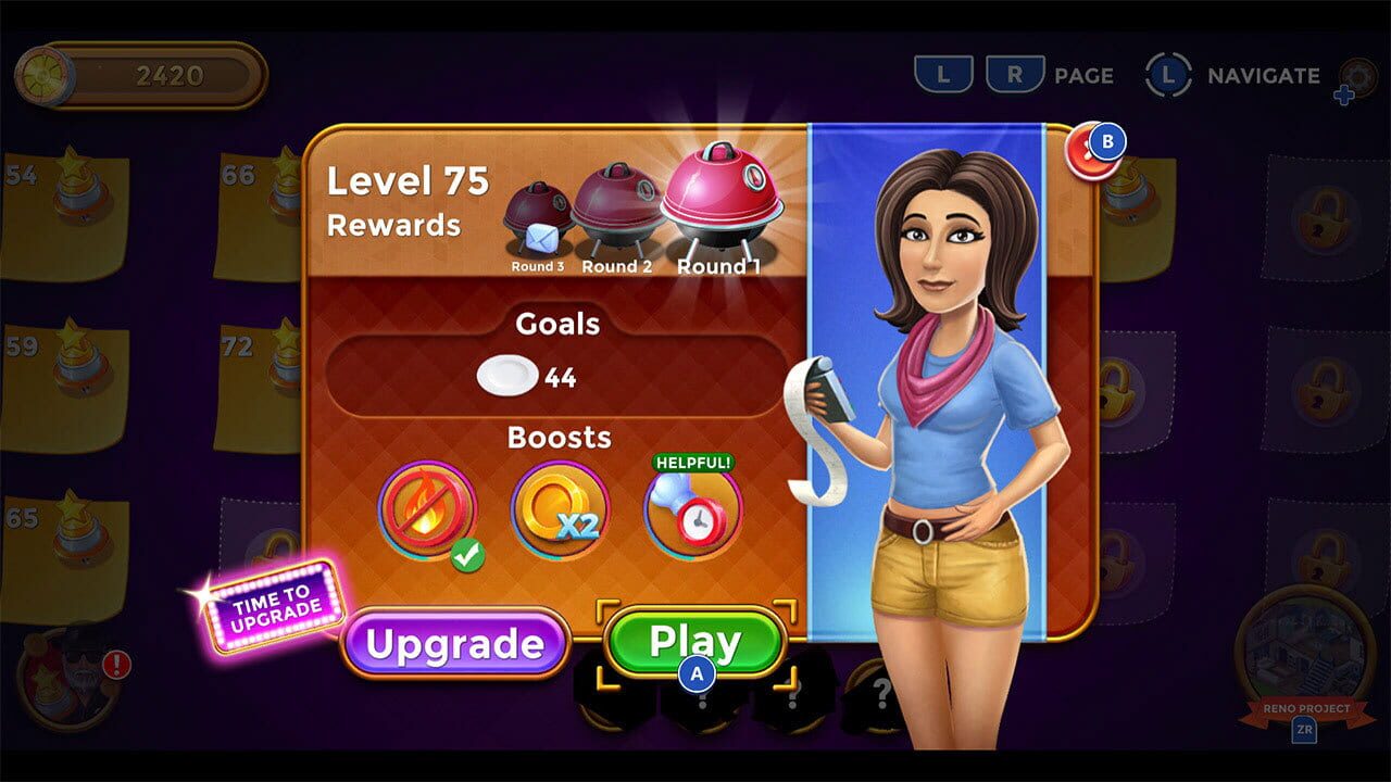 Virtual Families Cook Off: Chapter 2 – Farm Life