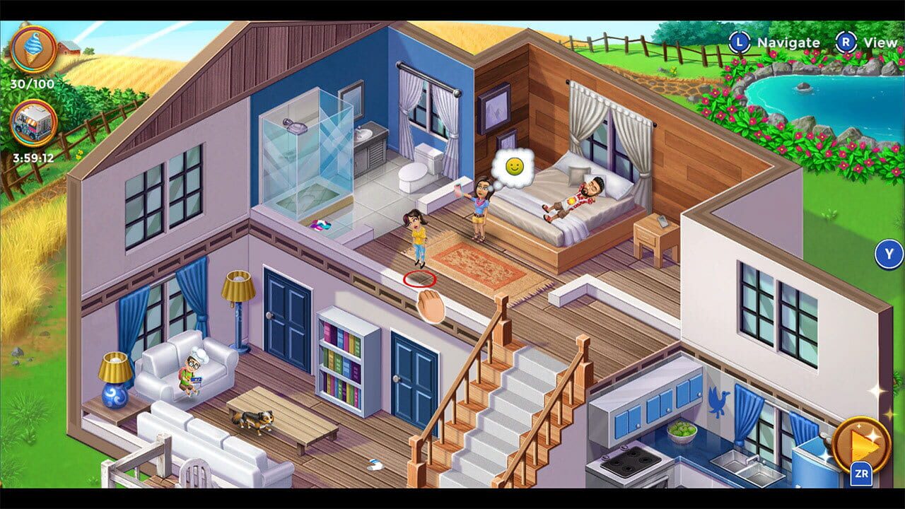 Virtual Families Cook Off: Chapter 2 – Farm Life