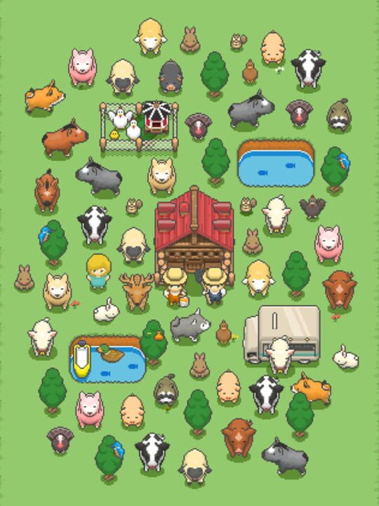 Tiny Pixel Farm: Go Farm Life