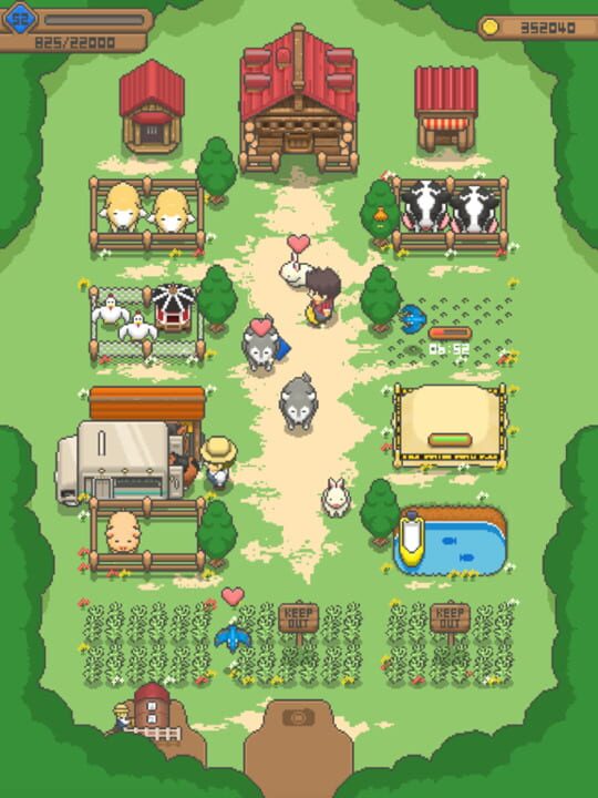 Tiny Pixel Farm: Go Farm Life