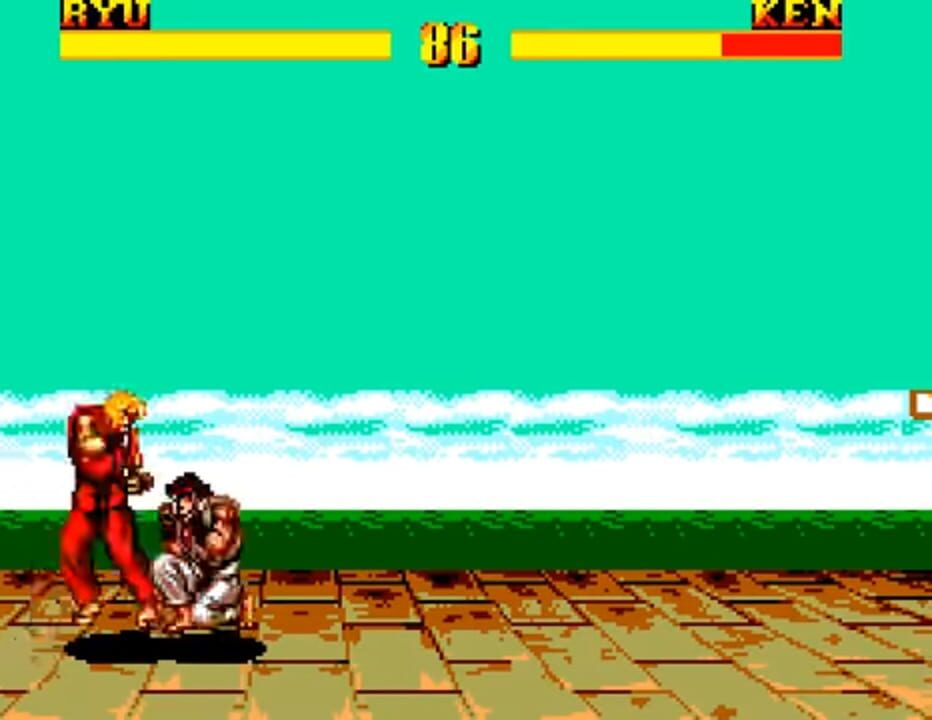 Street Fighter II