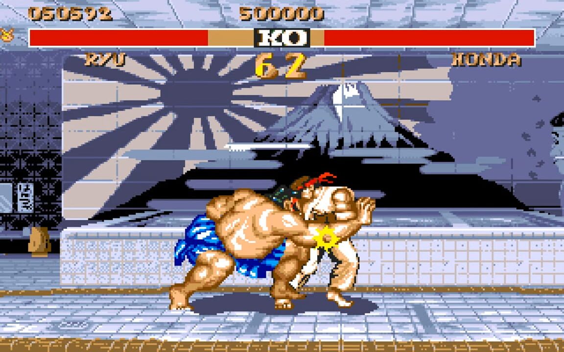 Street Fighter II