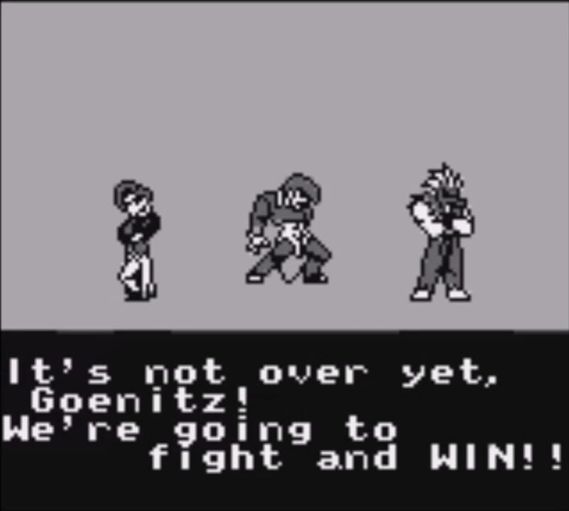 The King of Fighters: Heat of Battle