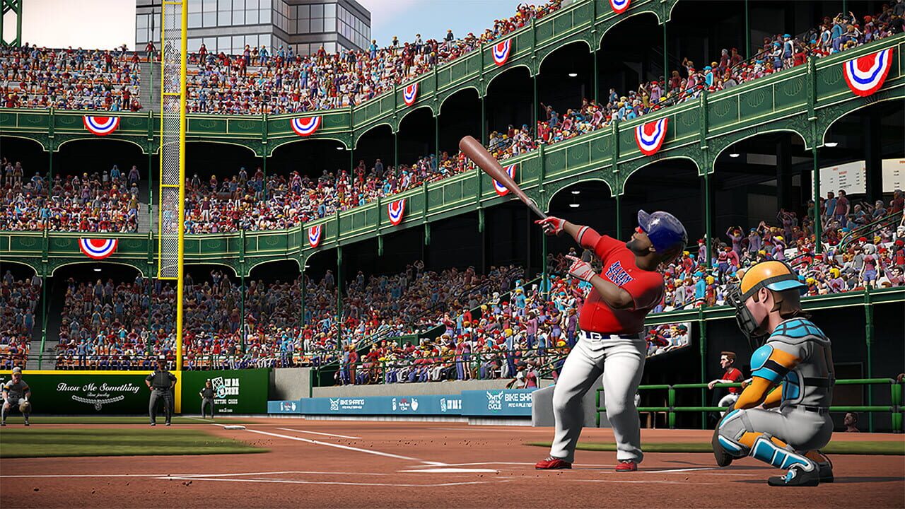 Super Mega Baseball 4: Ballpark Edition