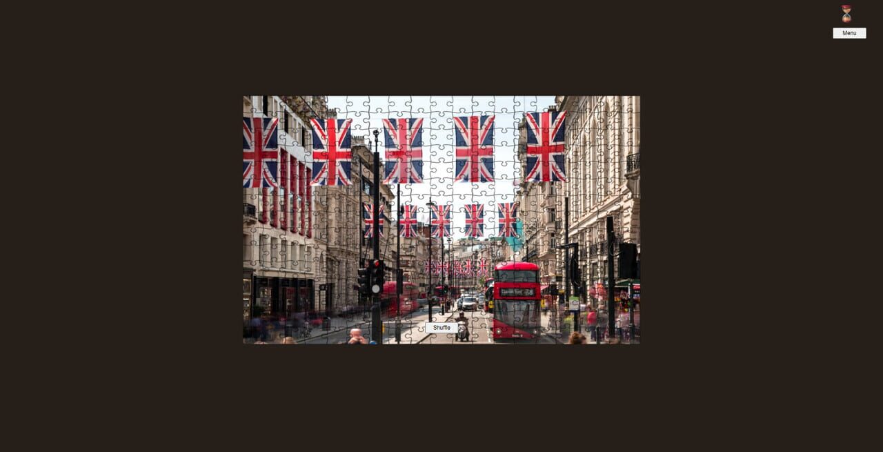 Cities of the World Jigsaw Puzzles – Paris