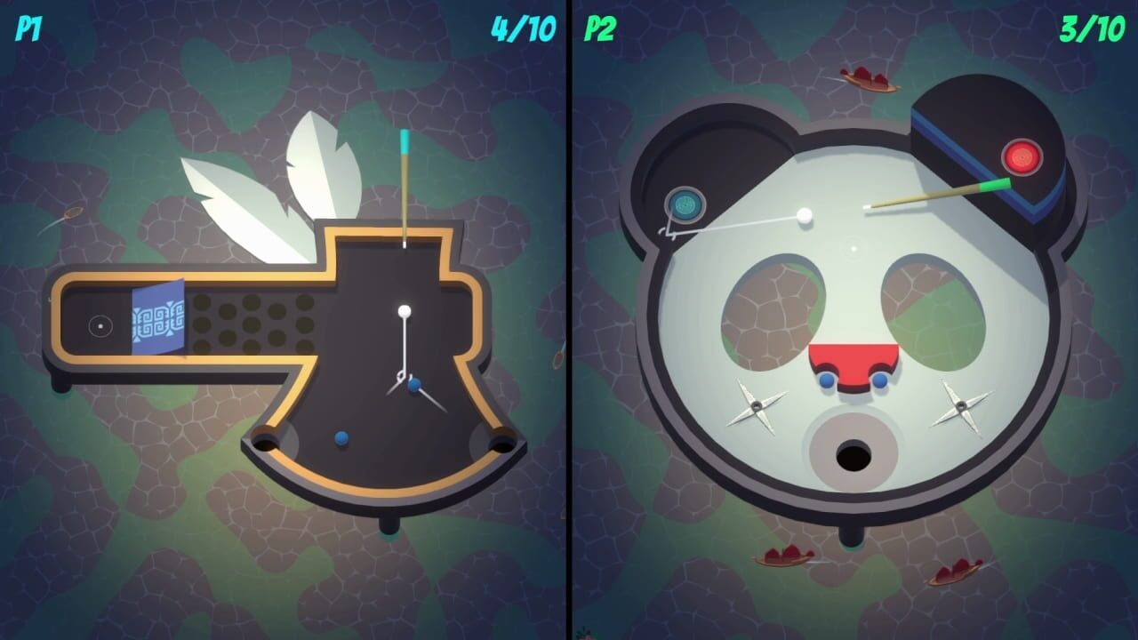 Pocket Pool: Adventure