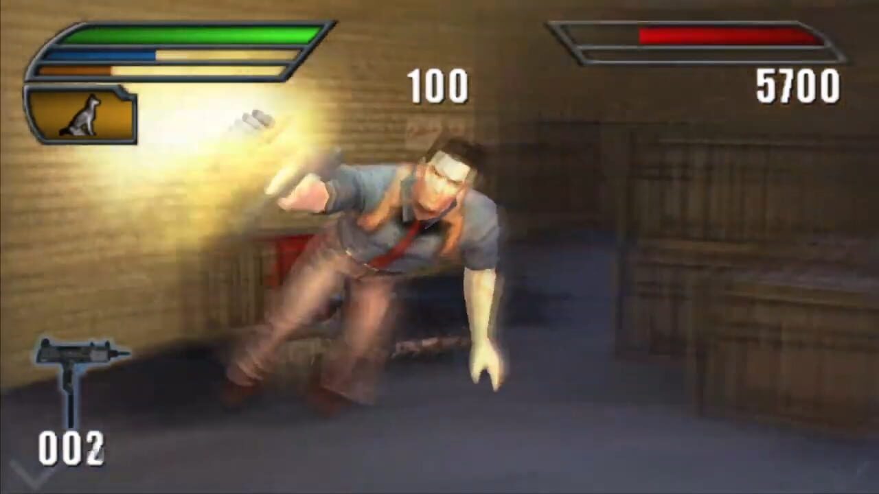 Dead to Rights: Reckoning