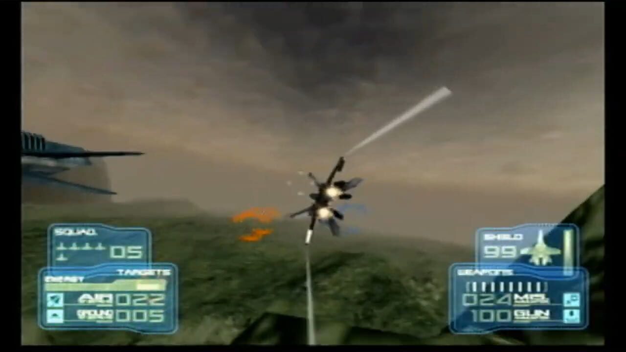 Rebel Raiders: Operation Nighthawk