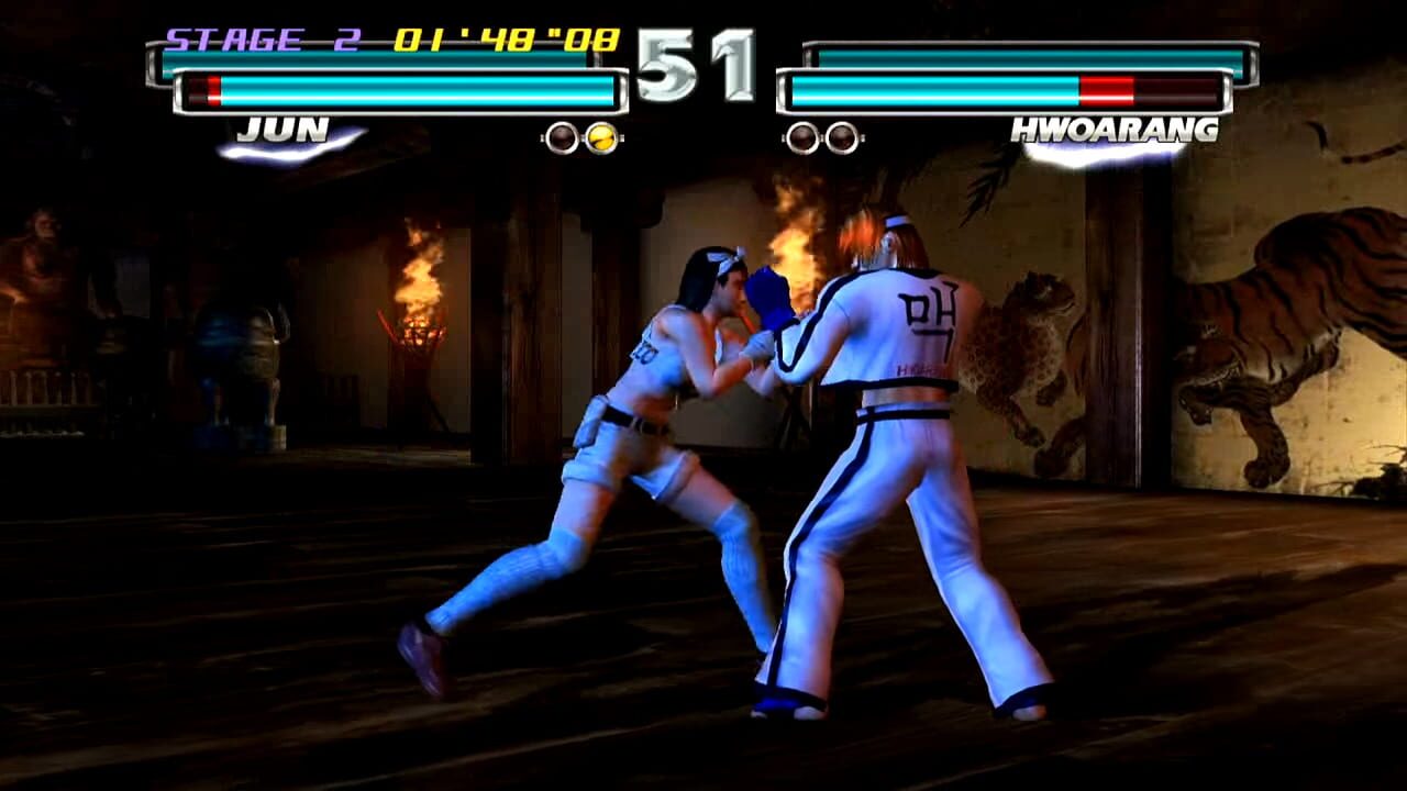 Tekken Tag Tournament HD