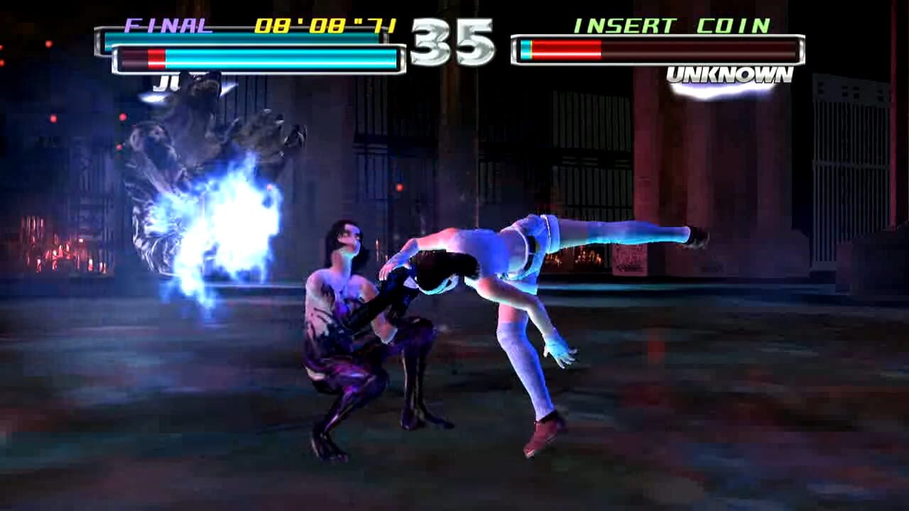 Tekken Tag Tournament HD