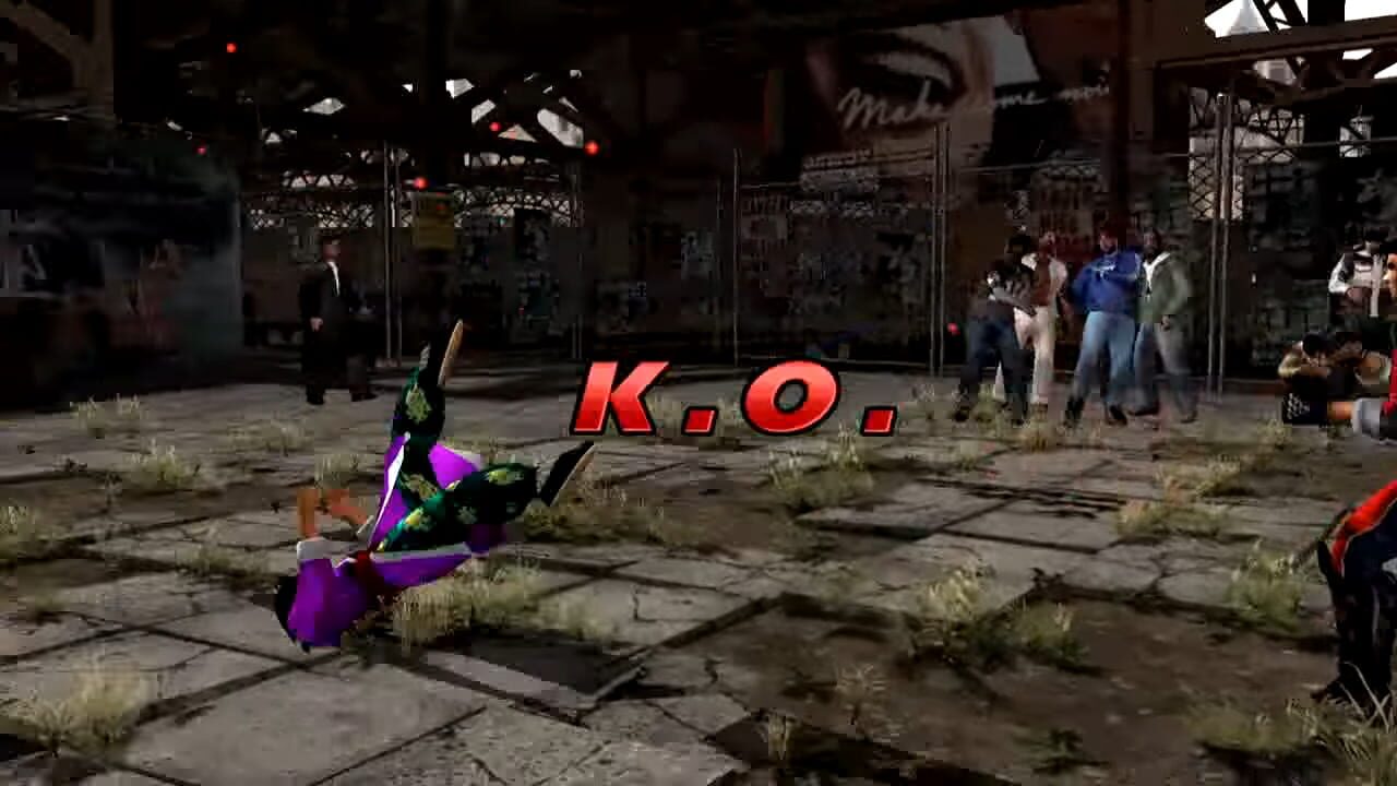 Tekken Tag Tournament HD