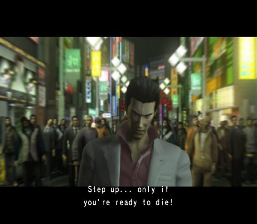 Yakuza Restored