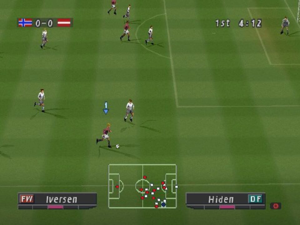 Pro Evolution Soccer 2