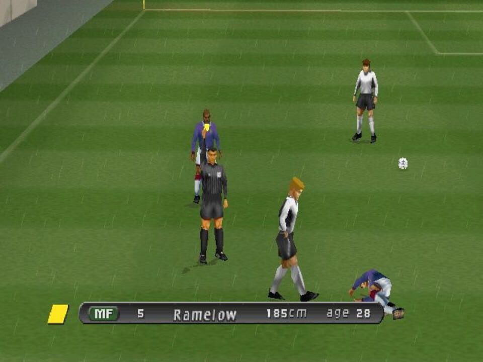 Pro Evolution Soccer 2