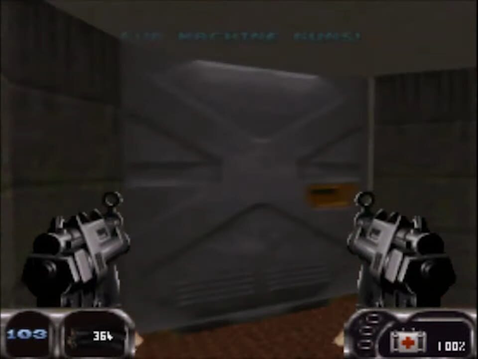 Duke Nukem 64