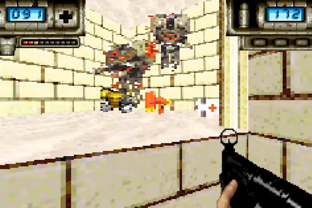 Duke Nukem Advance