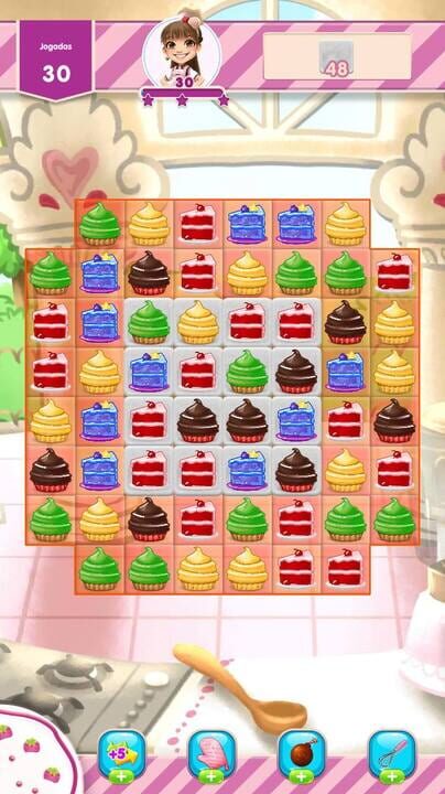 Poliana Cake Crush