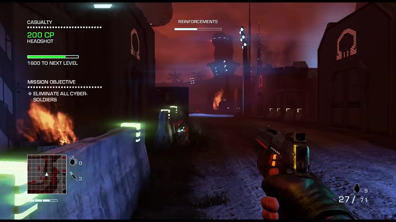 Far Cry 3: Blood Dragon – Classic Edition