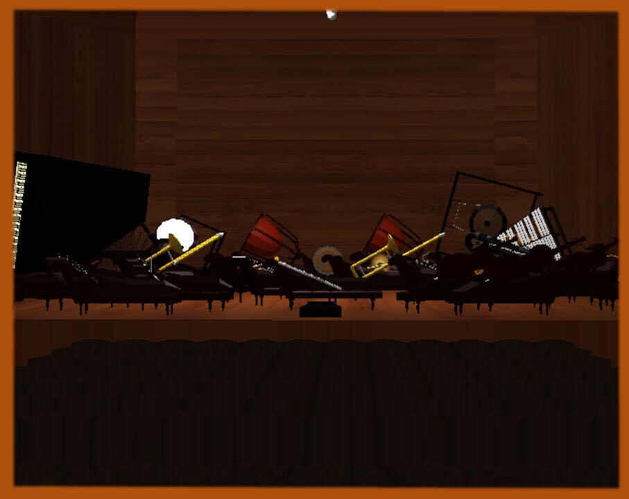 Therapy for Orchestra Movement III