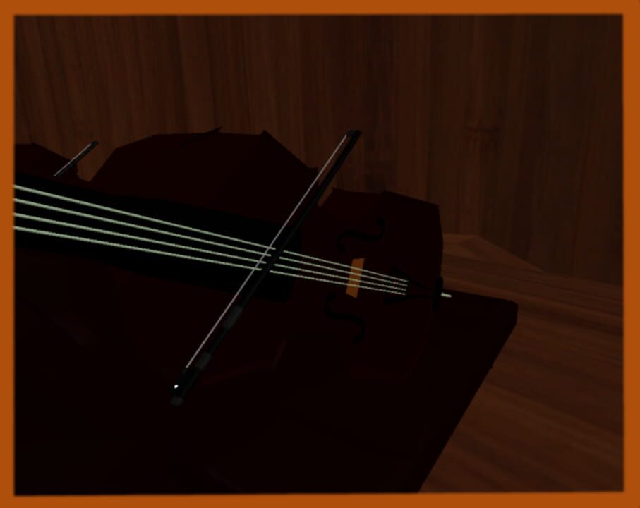 Therapy for Orchestra Movement III