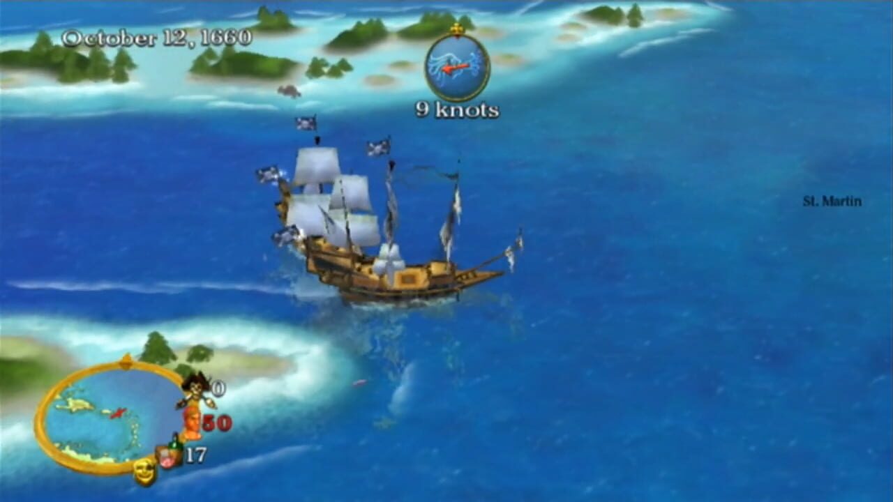 Sid Meier’s Pirates!