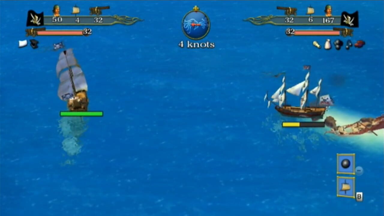 Sid Meier’s Pirates!