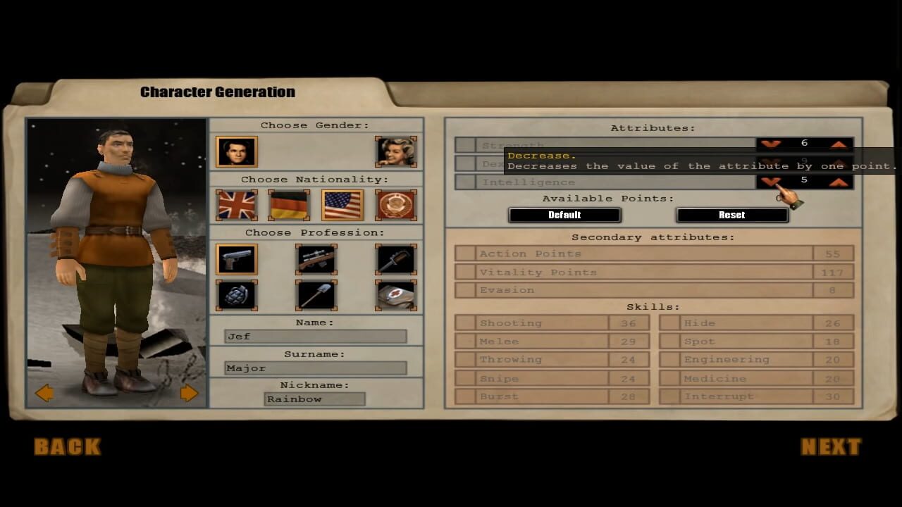 Silent Storm: Gold Edition